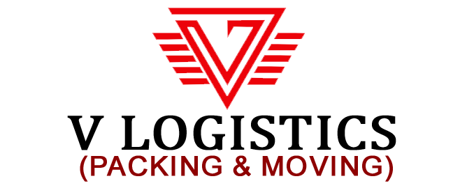 V Logistics (Packing & Moving Experts) Packers and Movers logo